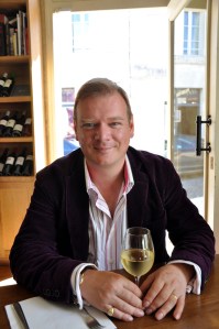 Colin Hampden-White ©Henry Matson