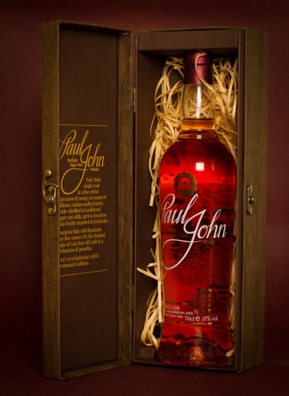 Paul John first release ©Paul John