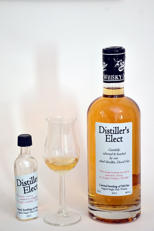 St George's Distiller's Elect ©Colin Hampden-White