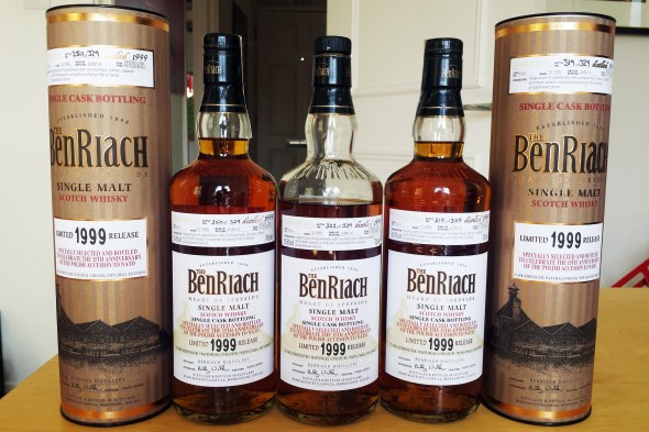 BenRiach 1999 ©Colin Hampden-White
