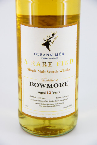 Bowmore 12 1